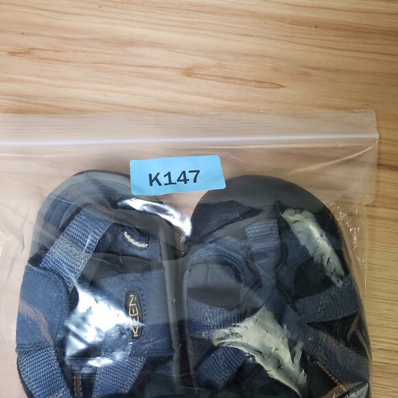 Keen Womens Size 9 Venice Hiking Sandals Blue Black Water Shoes Camping Gorpcore - Picture 13 of 13